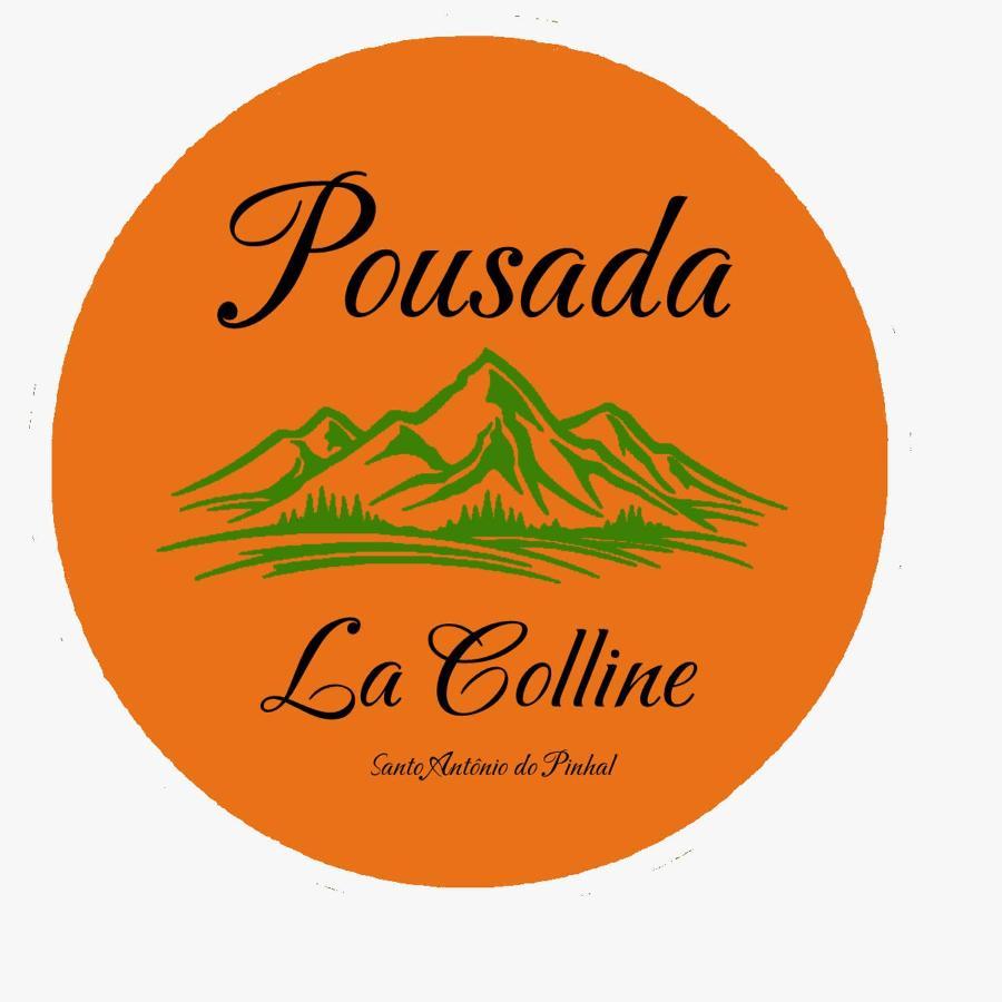 Pousada La Colline Santo Antonio do Pinhal Ngoại thất bức ảnh
